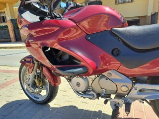 Honda Deauville 650