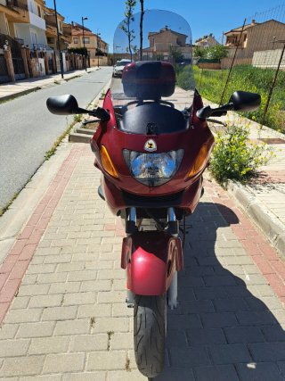Honda Deauville 650