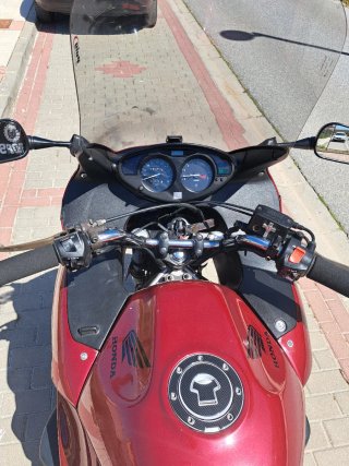 Honda Deauville 650