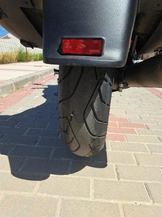 Honda Deauville 650