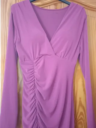 Vestido fiesta 1 uso