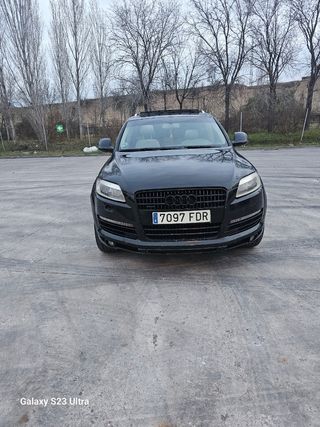 Audi Q7 2007