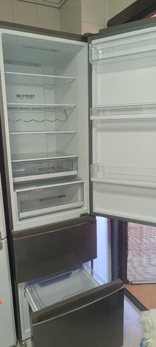 Nevera Haier 2D 60 Series 5 Pro