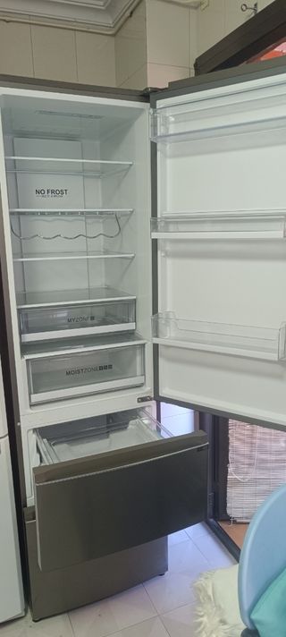 Nevera Haier 2D 60 Series 5 Pro