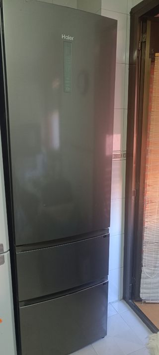 Nevera Haier 2D 60 Series 5 Pro