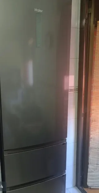 Nevera Haier 2D 60 Series 5 Pro