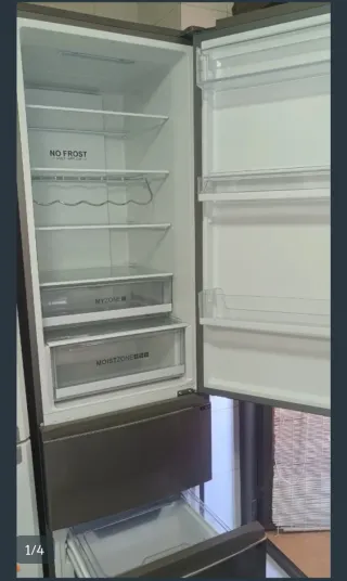 Nevera Haier 2D 60 Series 5 Pro