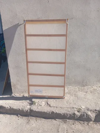 Marco de madera para mosquitera