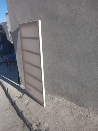 Marco de madera para mosquitera