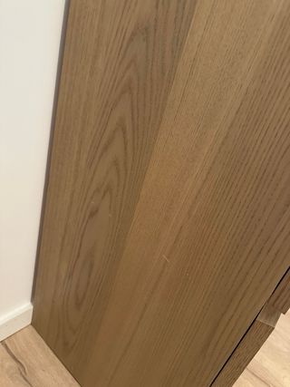 Cómoda Malm Ikea 6 cajones Madera