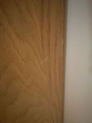 Cómoda Malm Ikea 6 cajones Madera