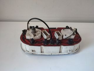 Cuadro instrumentos Seat 124 FL