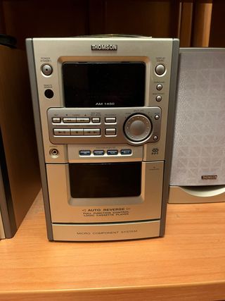 Minicadena Thomson AM 1450