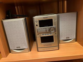 Minicadena Thomson AM 1450