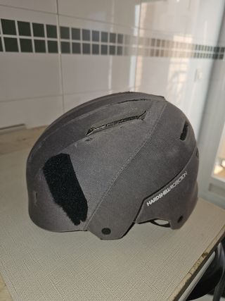 Patinete eléctrico + casco