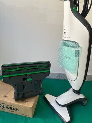 Folletto VK220s + spazzola multifunzione eb420s