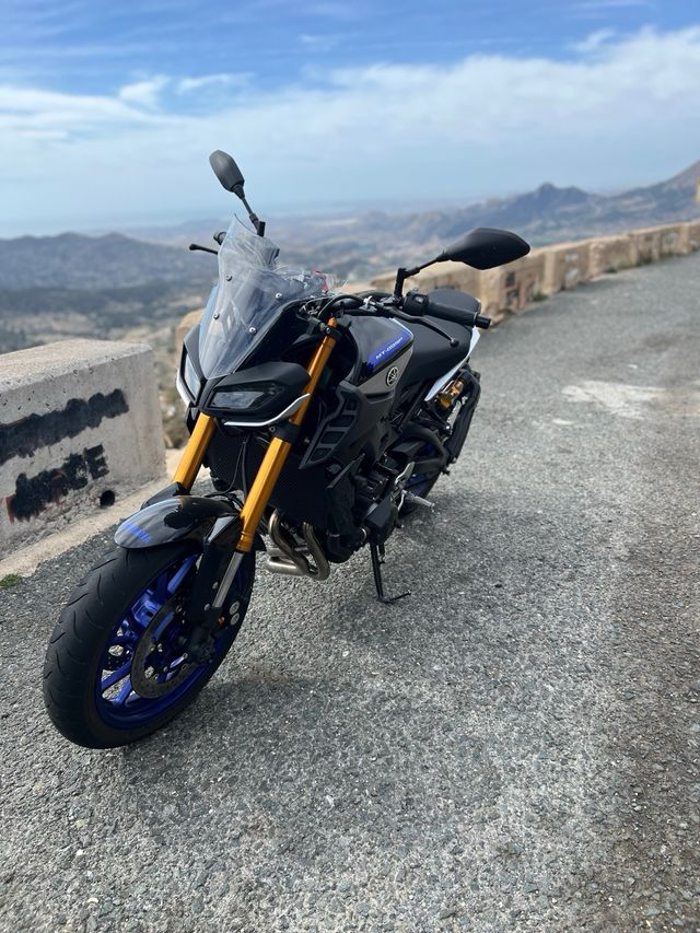 Yamaha MT-09 SP