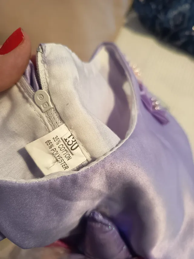 Disfraz Unicornio Niña Arcoíris