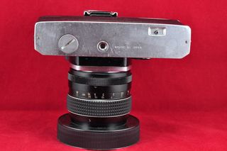 Cámara Chinonflex TTL (solo cuerpo)