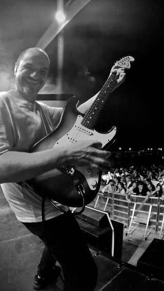 Clases de guitarra Eléctrica- Acústica