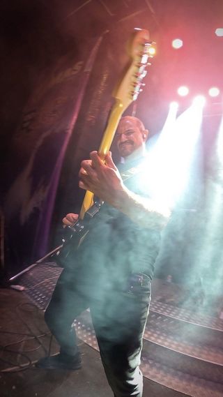 Clases de guitarra Eléctrica- Acústica