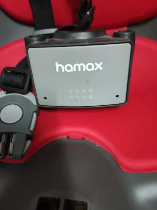 Sillita Hamax para bici