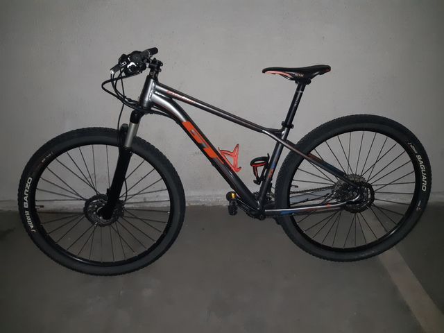 Bicicleta GT Zaskar