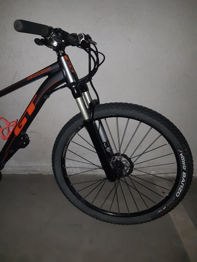 Bicicleta GT Zaskar