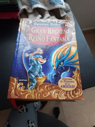 El Gran Regreso al Reino de la Fantasía
