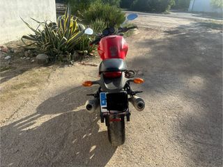 Ducati Monster 695 Roja