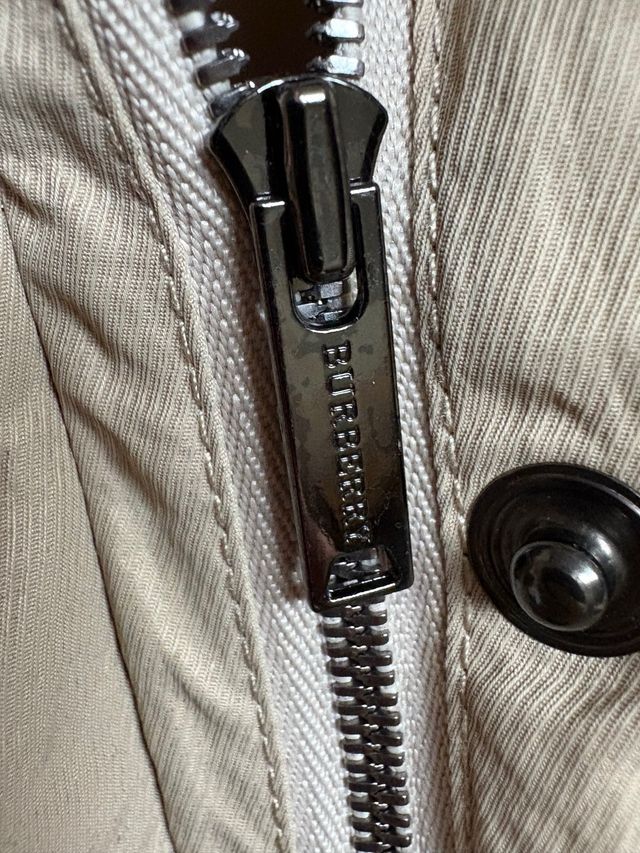 Chaqueta Burberry Beige Talla 44