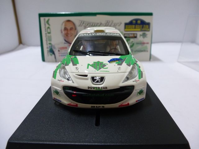 Avant Slot NUEVO PEUGEOT 207 OJEDA ED. LIM. 500 Ud