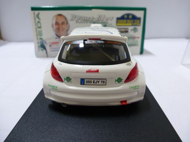 Avant Slot NUEVO PEUGEOT 207 OJEDA ED. LIM. 500 Ud