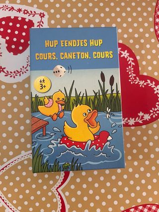Juego de mesa Hup Eendjes Hup