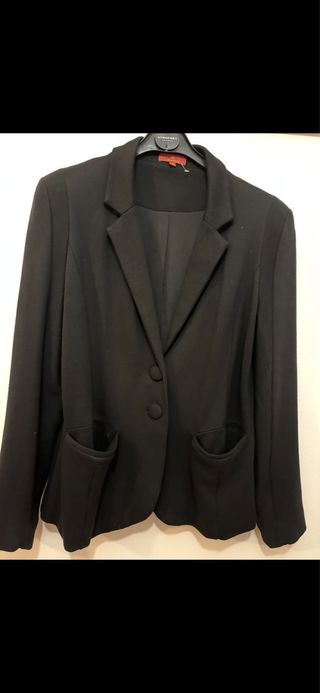 Americana Marca Caramelo t-42
