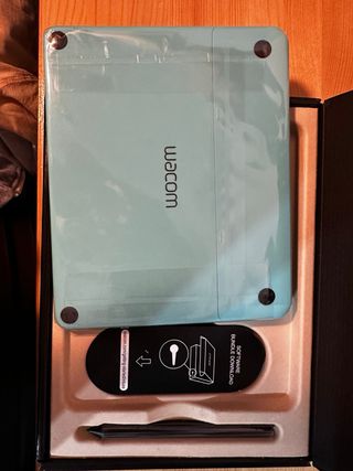Tableta Gráfica Wacom Intuos Draw CTL-490
