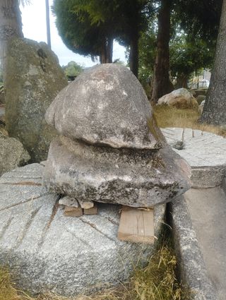 Piedra Ornamental de Granito "Trufa"