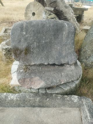 Piedra Ornamental de Granito "Trufa"