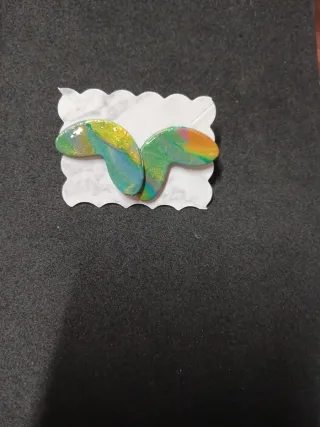 Pendientes Bisutería artesanal