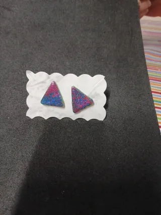 Pendientes Bisutería artesanal