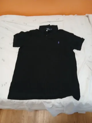 Polo Ralph Lauren Negro