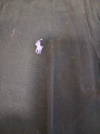 Polo Ralph Lauren Negro