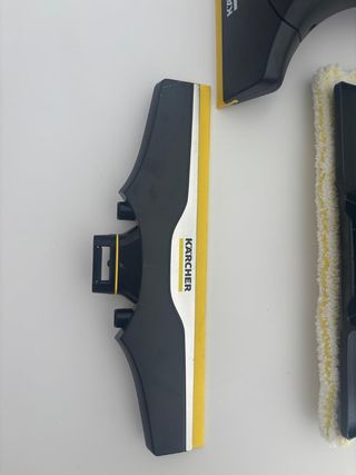 Kärcher WV 2 Black Edition Limpiacristales