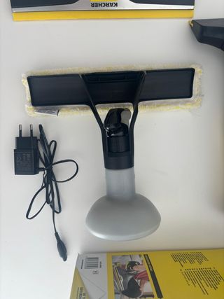 Kärcher WV 2 Black Edition Limpiacristales