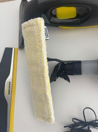 Kärcher WV 2 Black Edition Limpiacristales