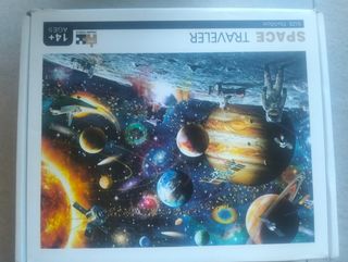Puzzle Espacio 1000 Piezas