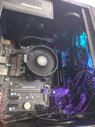 PC Ryzen 5 3400G 1000 GB