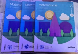 MATEMATICAS M LIGERA 3 PRIMARIA CONSTRUYENDO MU...