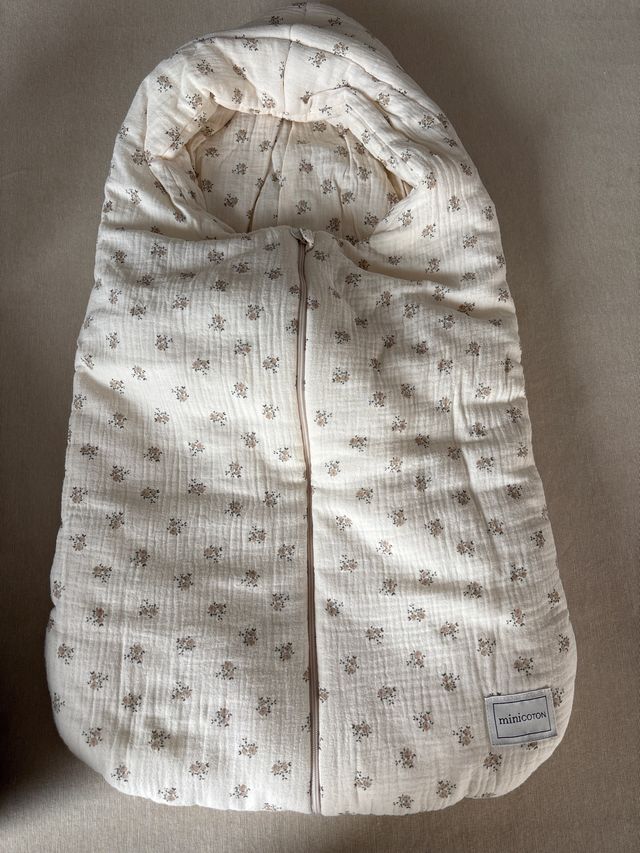 Saco de invierno Blossom Rose