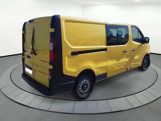 Renault Trafic Mixto 6PLAZAS Largo Energy Blue dCi